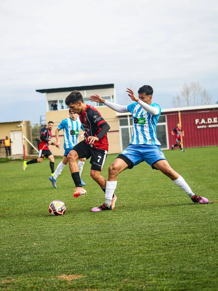Sol de Mayo perdió 2-0 con FADEP pero aún tiene chances en la Reválida