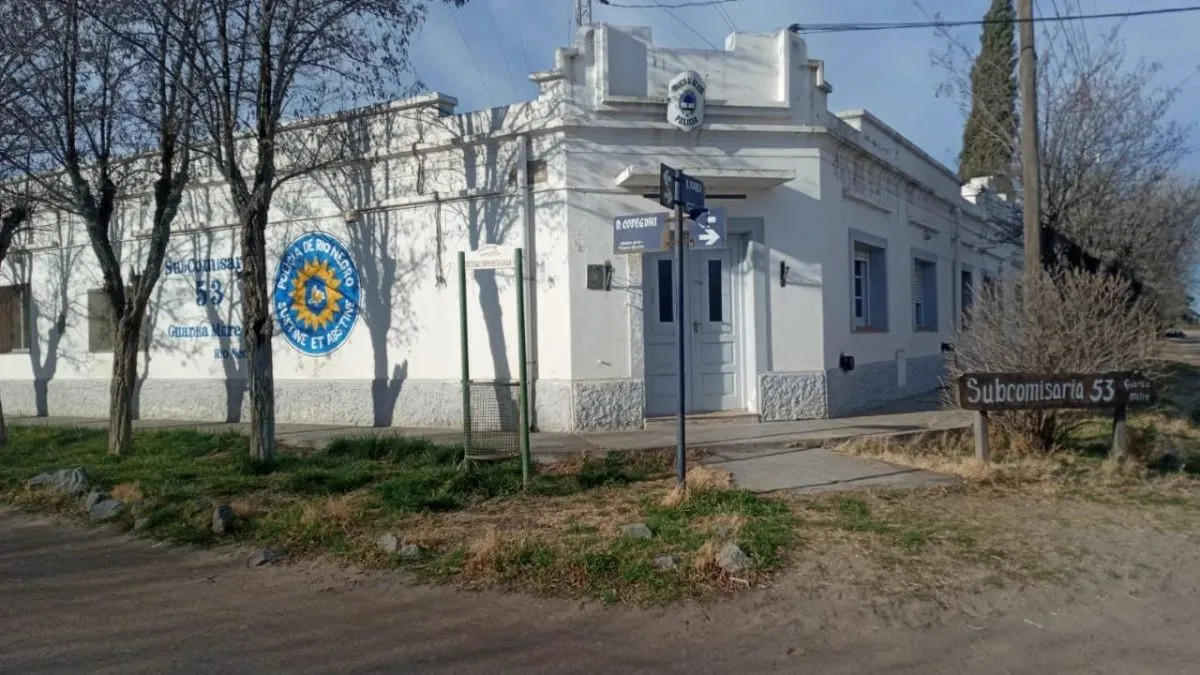 Faenaron un ternero en un campo de Guardia Mitre y buscan a dos sospechosos