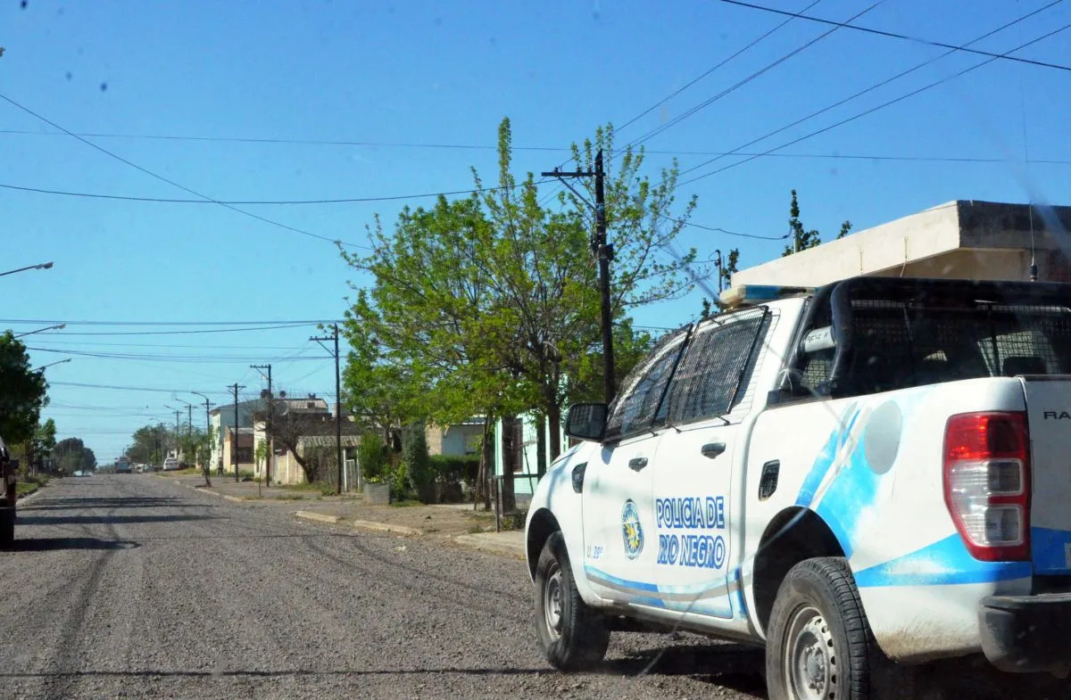 Balacera en el barrio Lavalle: detuvieron a un joven y buscan a un cómplice prófugo