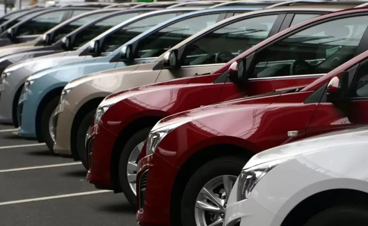 Cayó 19,1% la venta de autos 0km en agosto a nivel nacional