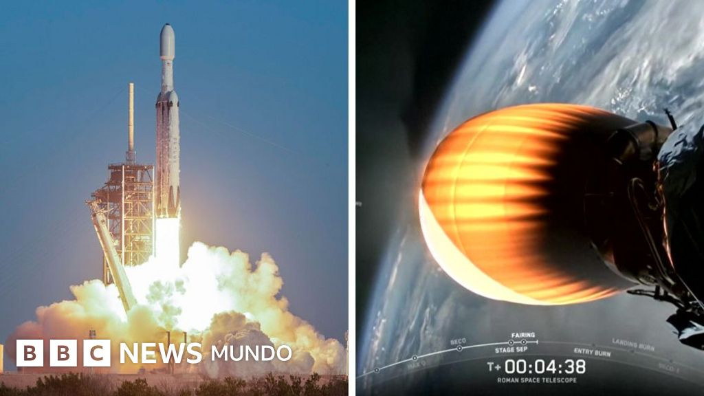 Lanzamiento del telescopio Roman: no hay impacto directo para la región
