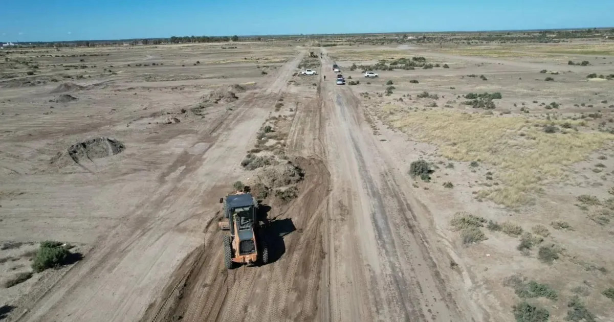 Licitan la obra eléctrica para el loteo Rucci de la CGT en Viedma