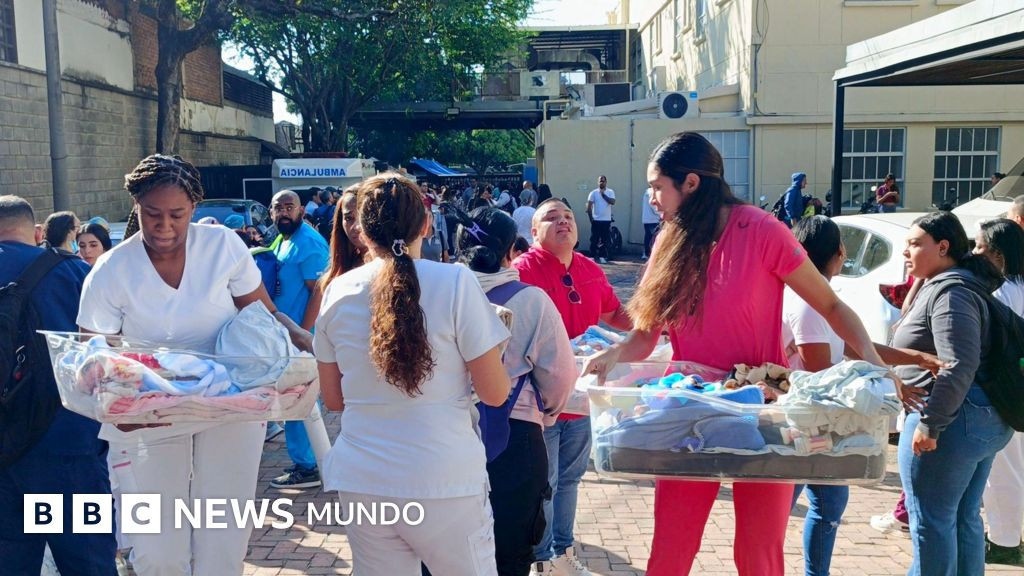 Terremoto en Colombia: sin impacto directo en la región, no se publica