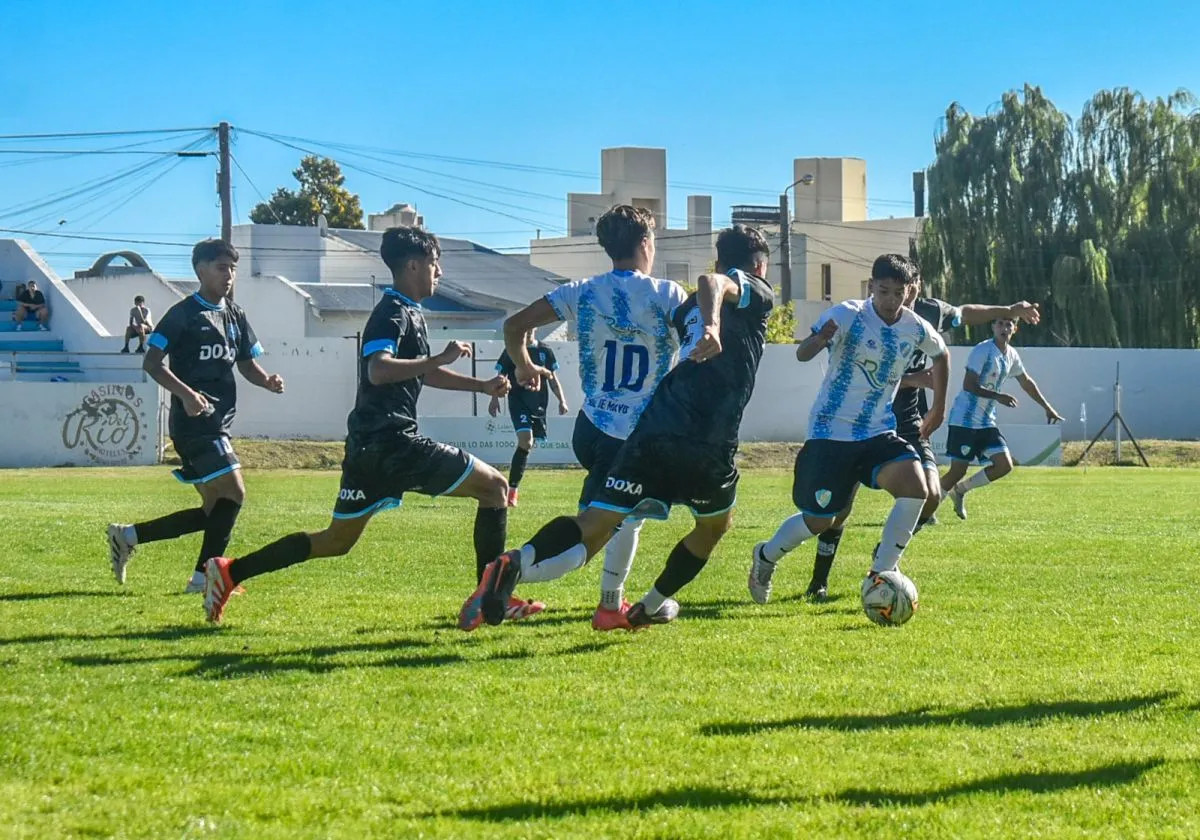 Liga Rionegrina: se juega la segunda fecha del Clausura con dos partidos entre semana