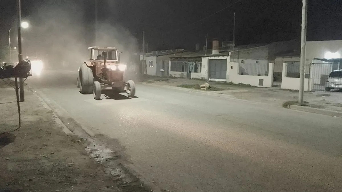 Dengue: Río Negro refuerza la vigilancia sanitaria ante el calor y las lluvias previstas