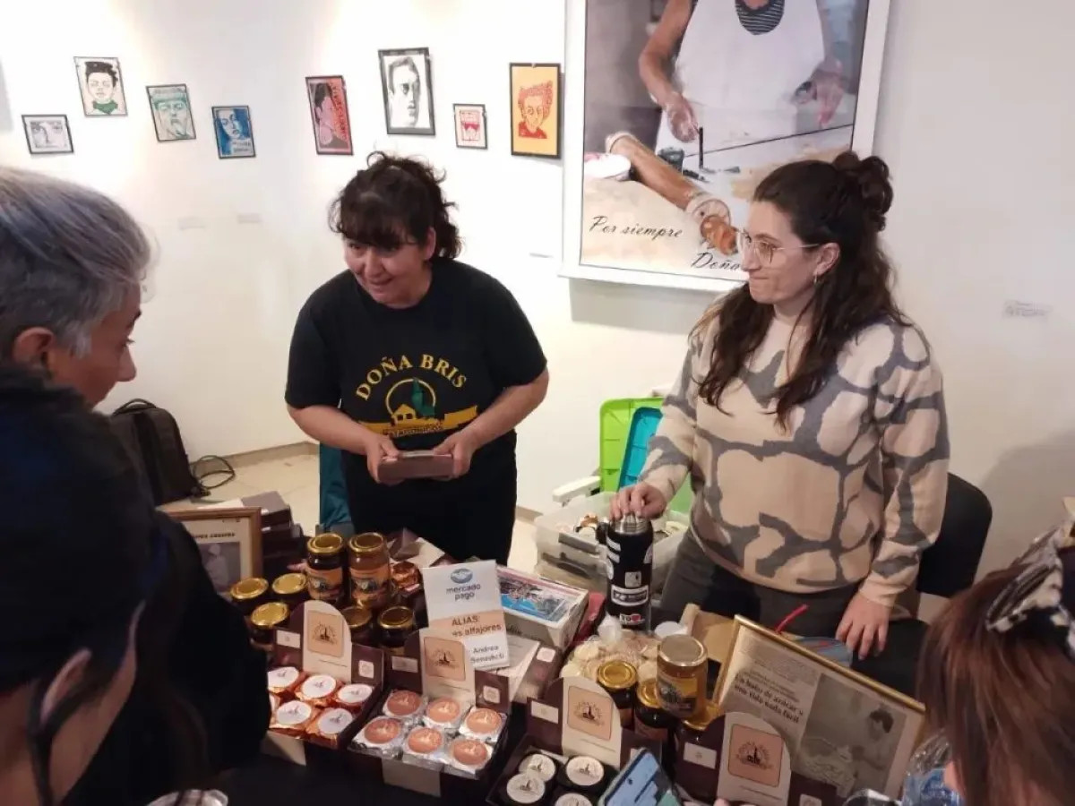 Vuelve la Expo Alfajor a Viedma con 18 productores y un alfajor gigante
