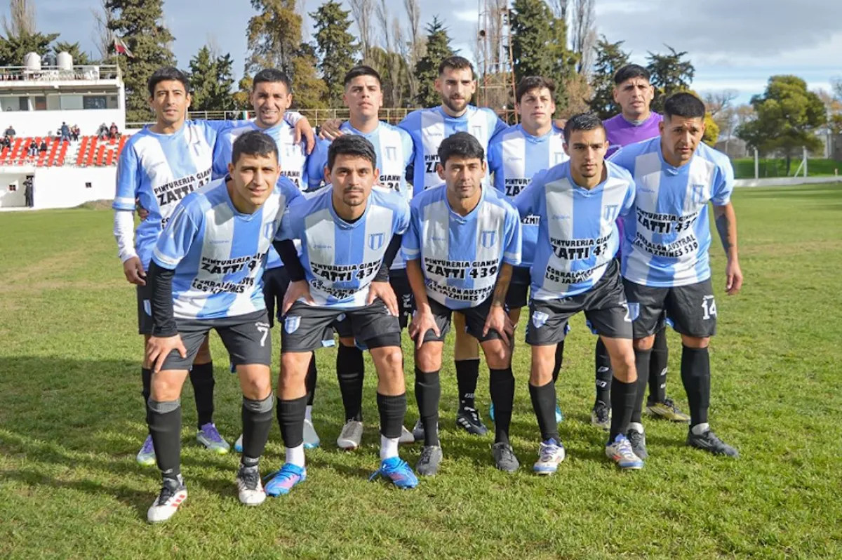 Almirante Brown arrancó con puntaje ideal en el Clausura rionegrino