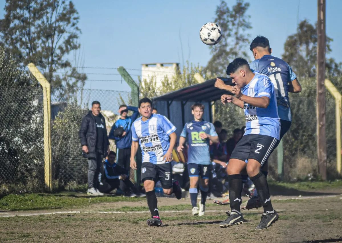 Liga Rionegrina: se juega la cuarta fecha del Clausura con Jorge Newbery como líder