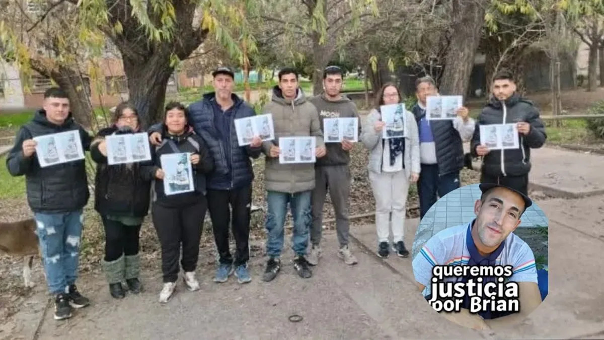 Familia de Braian Dumrauf denuncia una colecta trucha en su nombre