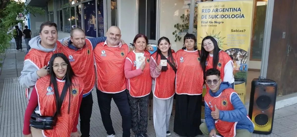 Día Mundial de la Prevención del Suicidio: la Red de Suicidología convoca hoy en Plaza Alsina