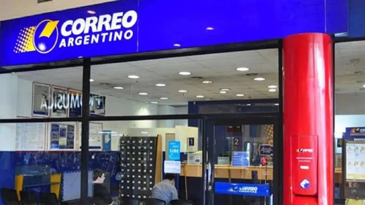 El Gobierno postergó la privatización del Correo Argentino por las elecciones 2027