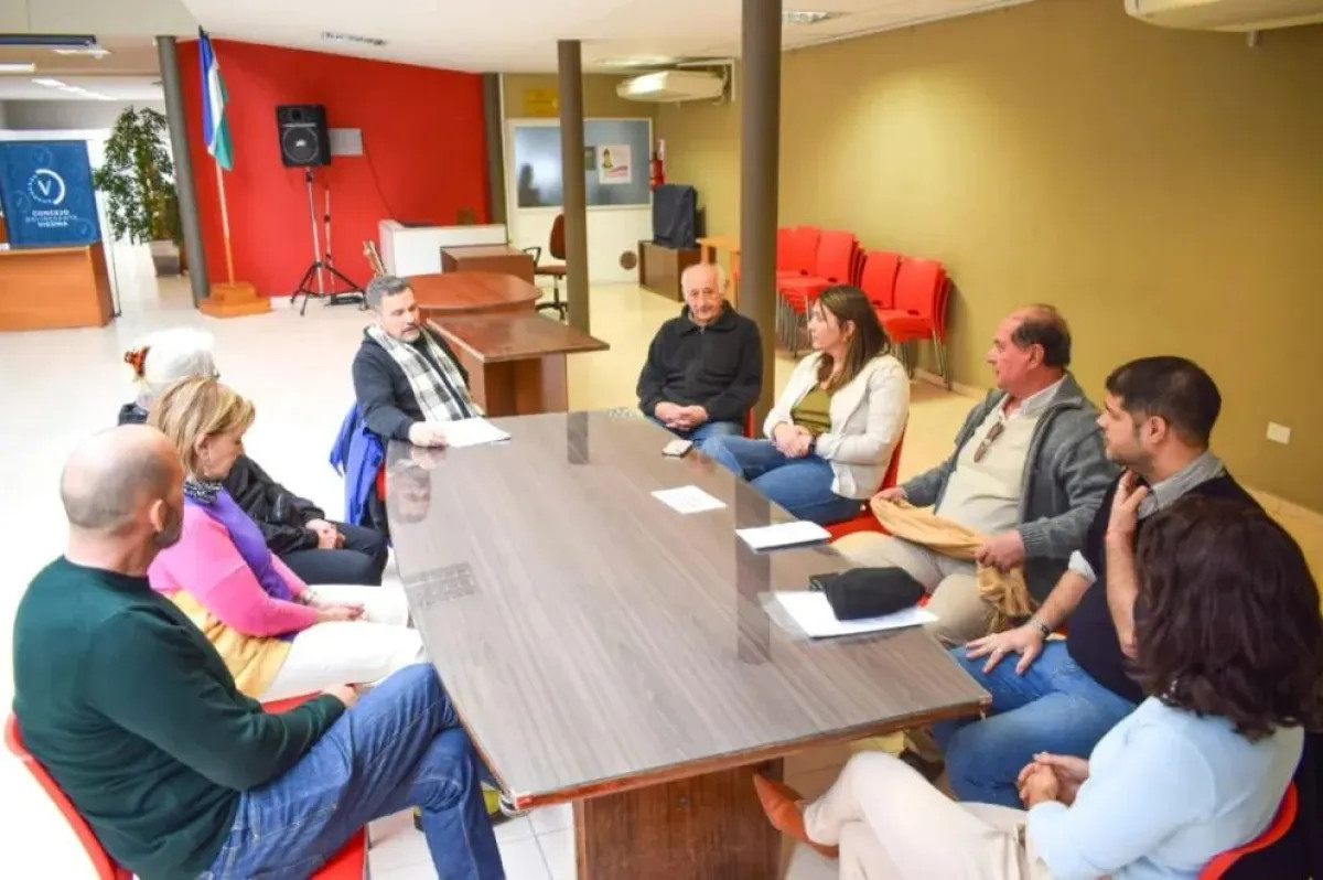 Juntas Vecinales: el Concejo pedirá datos a Hacienda para definir el fondo de financiamiento