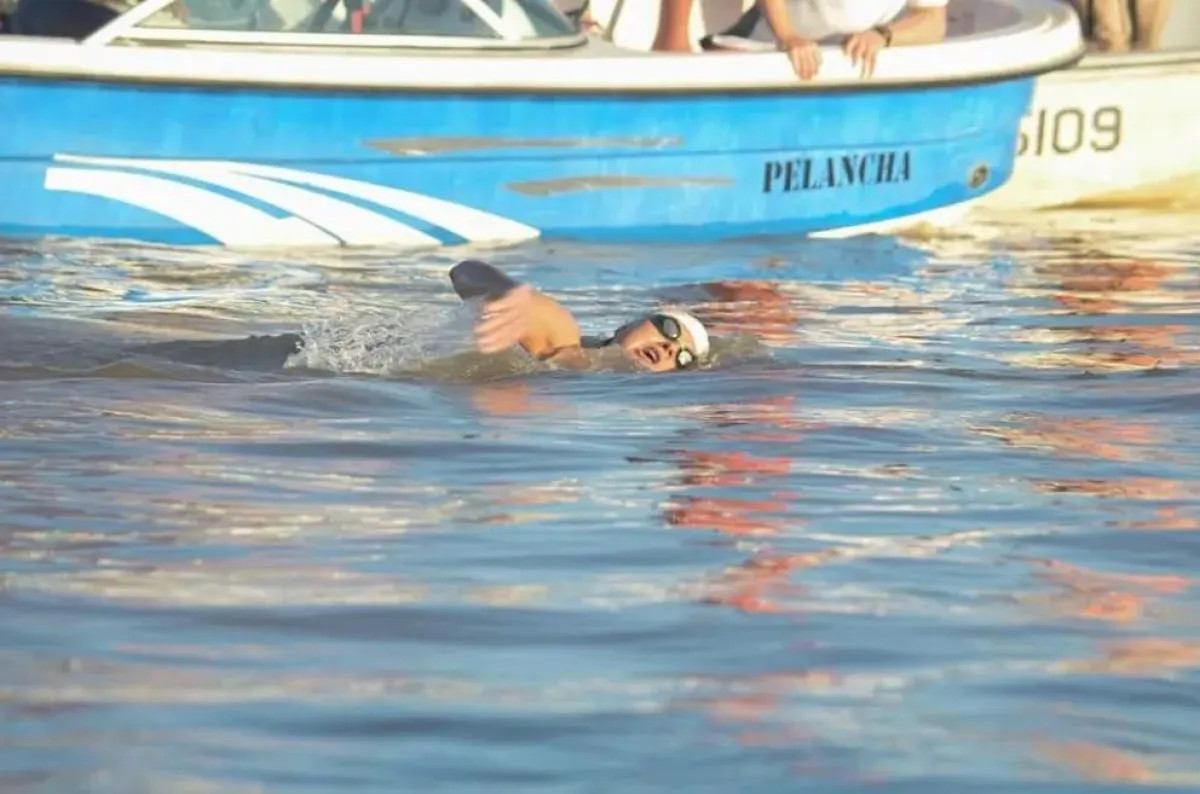 Una nadadora de Roca buscará cruzar a nado el Canal Beagle entre Chile y Argentina