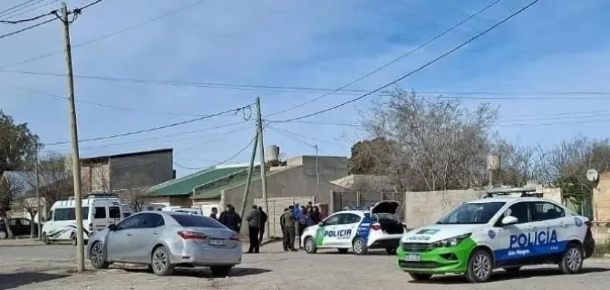 San Antonio Oeste: peritan la vivienda donde hallaron muerto a un hombre desde hacía 10 días