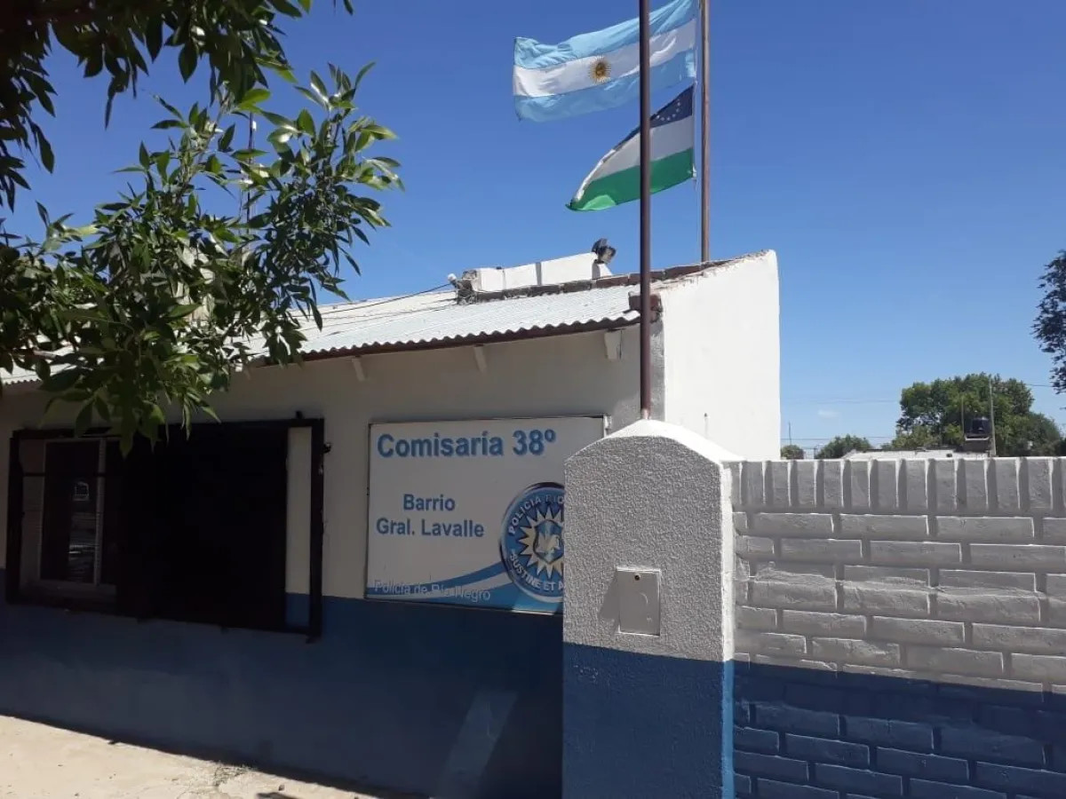 Encontraron sana y salva en Viedma a la mujer buscada en Patagones