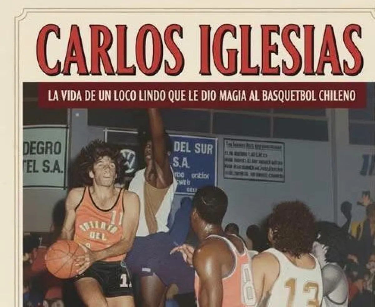 Murió Carlos “Loco” Iglesias, figura histórica del básquet patagónico