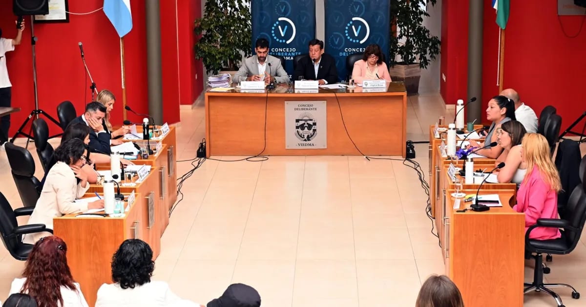 El Concejo de Viedma trata este miércoles la limpieza del predio de vehículos secuestrados