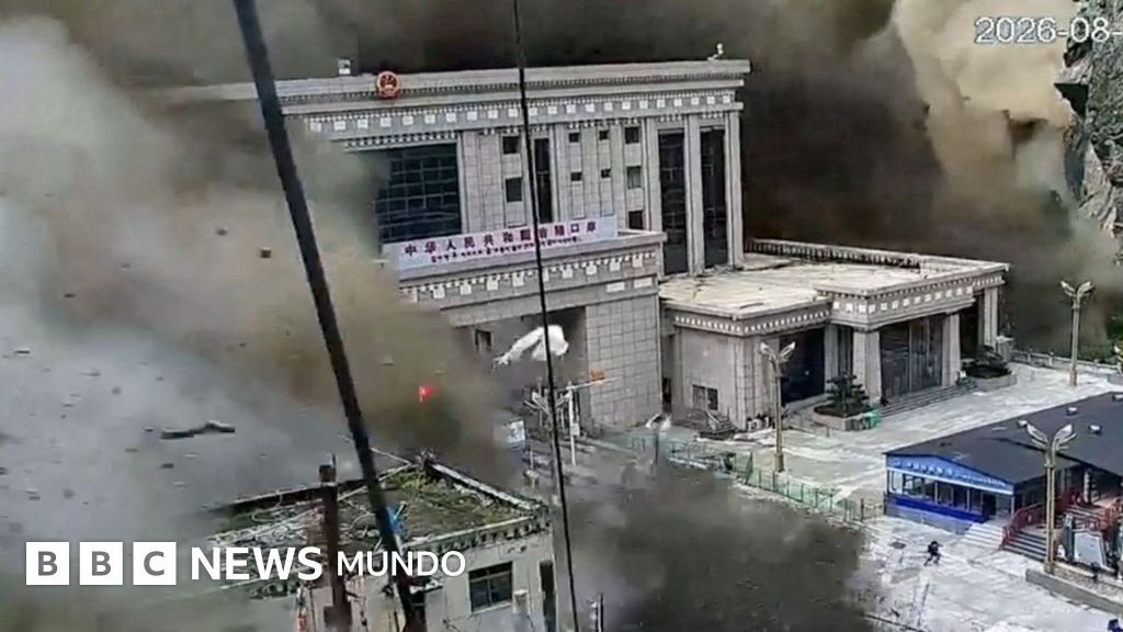 Inundación en la frontera Nepal-China: no se publica por falta de impacto local