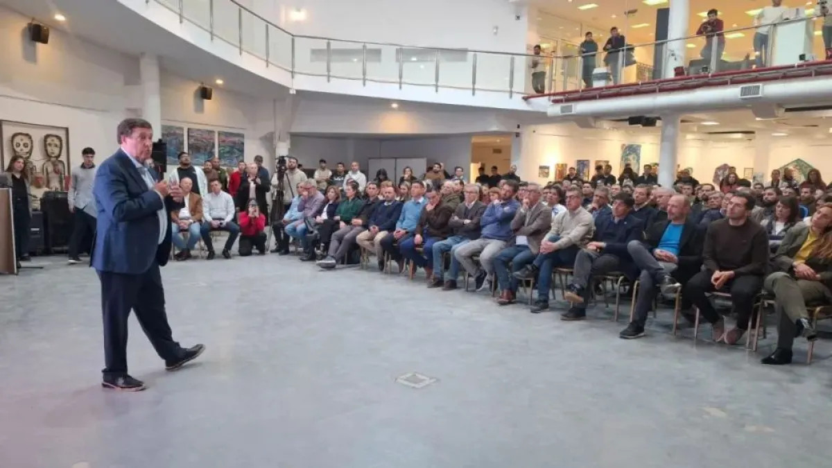 Rutas 22 y 151: intendentes y legisladores respaldaron el traspaso a Río Negro