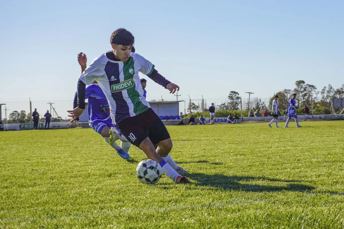 Cultural le ganó a San Javier y se metió en la pelea del Clausura de la Liga Rionegrina