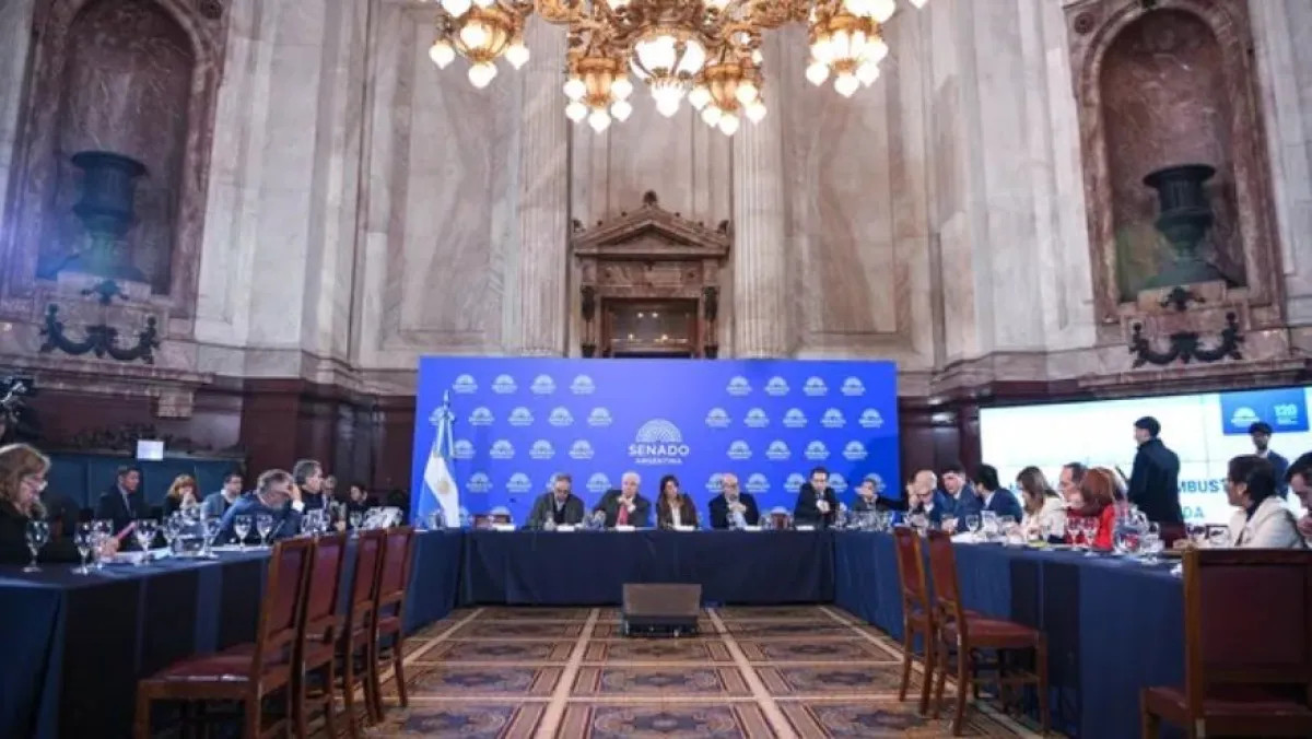 El Senado logró un acuerdo para ampliar los cortes de biodiésel y bioetanol