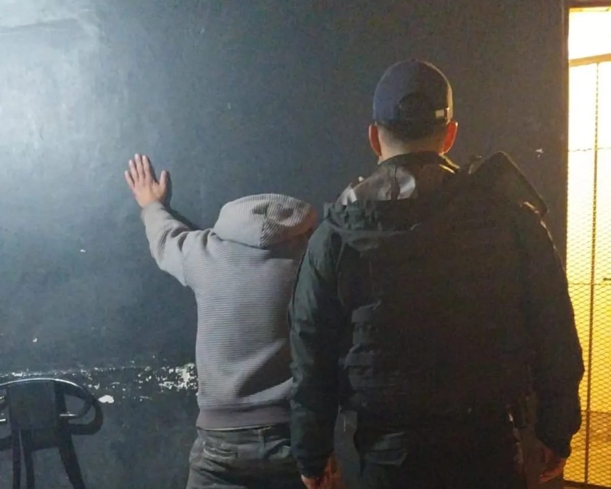 Detuvieron en Las Grutas a un hombre con pedido de captura de Chubut