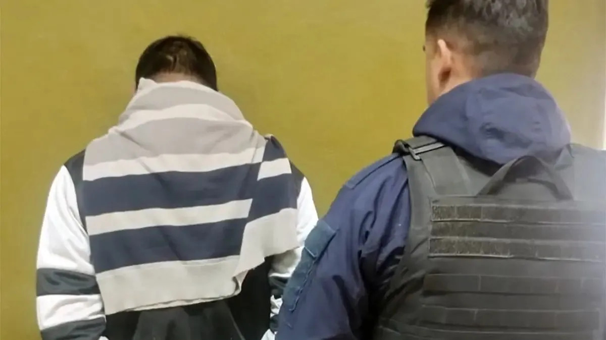 Detuvieron en Viedma a un hombre con pedido de captura de San Juan