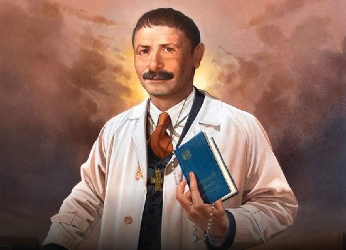 San Artémides Zatti, el enfermero de Viedma, llegó a la pantalla nacional