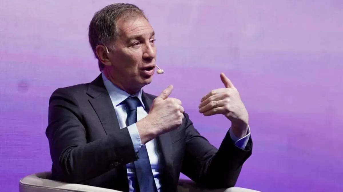 Santilli pidió que Milei sea reelecto en 2027