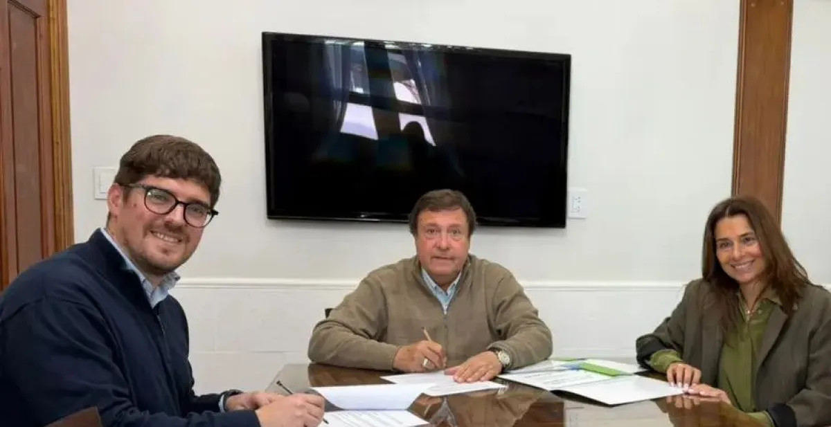 Weretilneck anunció obras eléctricas, viviendas y polideportivo para Guardia Mitre
