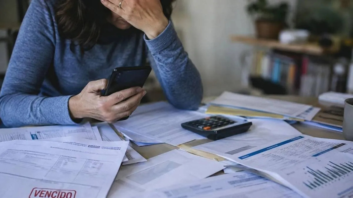 Morosidad bancaria récord: los bancos pasan a pérdida créditos por $4,4 billones