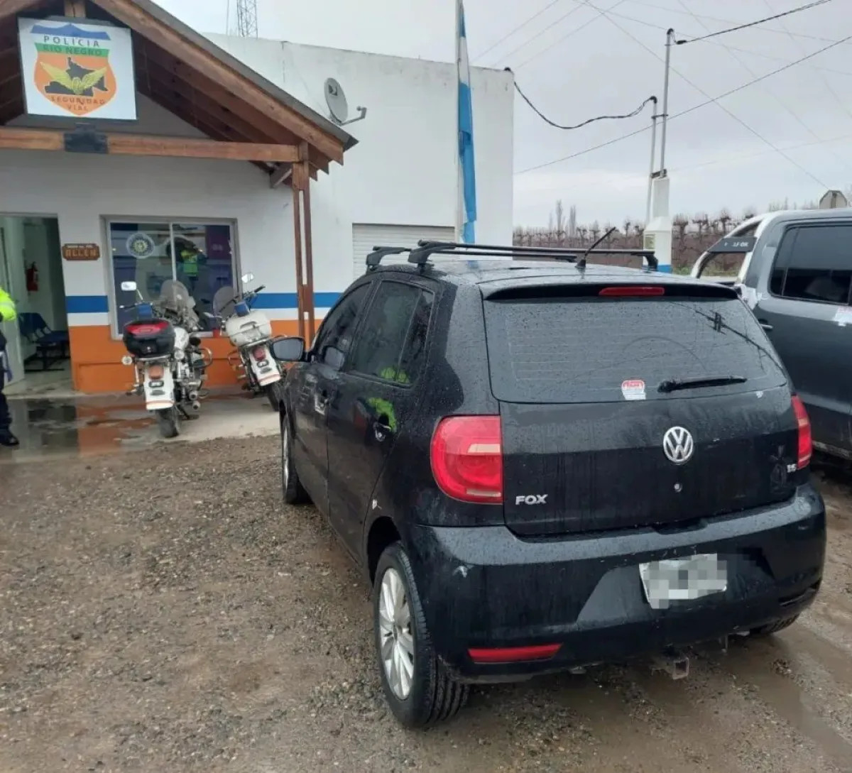 Detuvieron a un conductor en la Ruta 22 con 1,55 g/l de alcohol en sangre