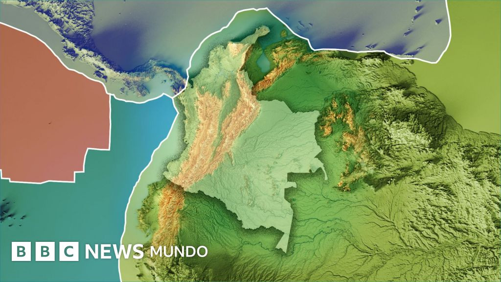 Terremoto en Colombia: no impacta directamente en la región patagónica