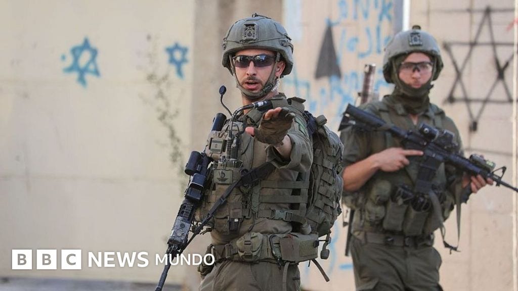 Reino Unido sanciona a colonos israelíes en Cisjordania e Israel responde con dureza