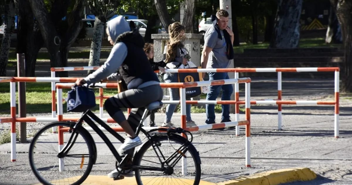 Sube la temperatura: Viedma tendrá una máxima de 18°C este martes