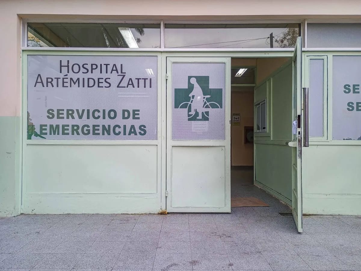 Piden dadores de sangre para un sobreviviente del accidente en la Ruta 251