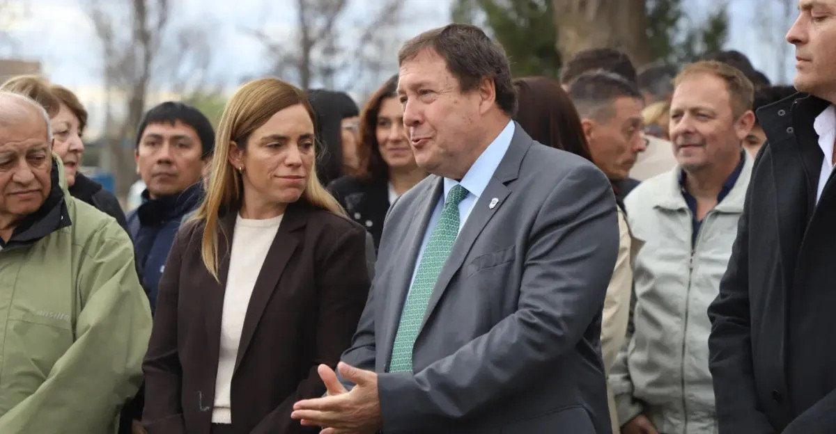 Weretilneck anunció obras por más de $690 millones para General Roca