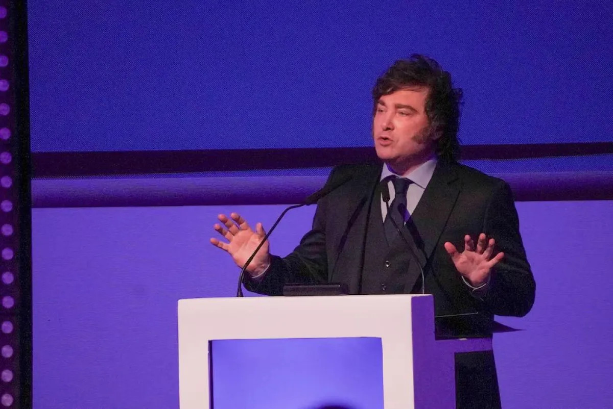 Milei descartó flexibilizar el rumbo económico de cara a las elecciones