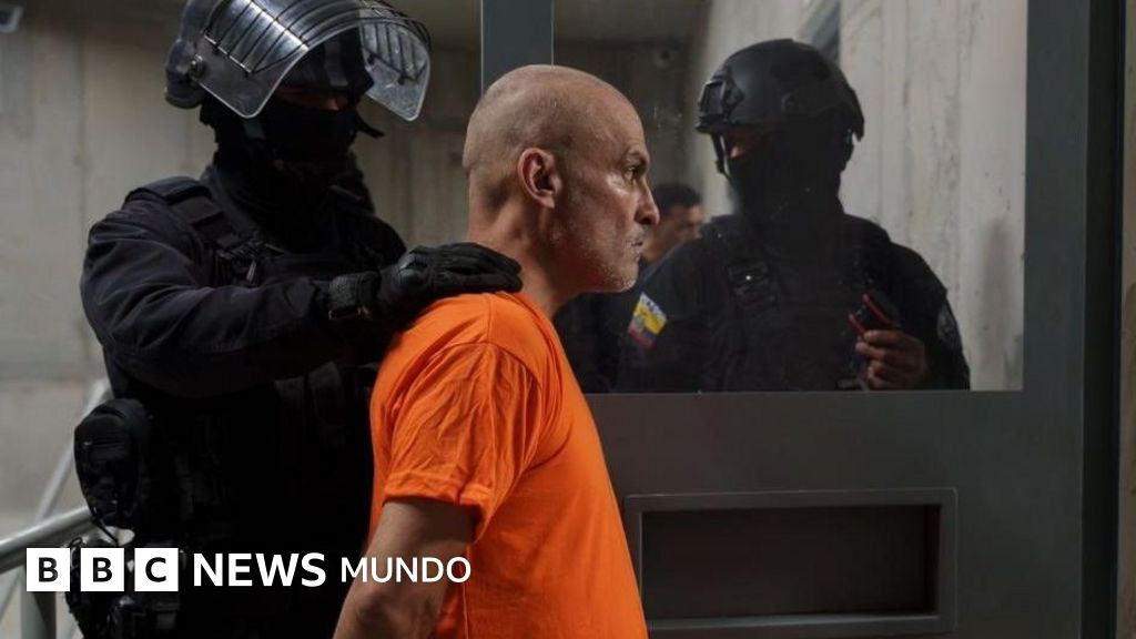 Ecuador: detienen al exministro de Correa acusado por el asesinato de Villavicencio