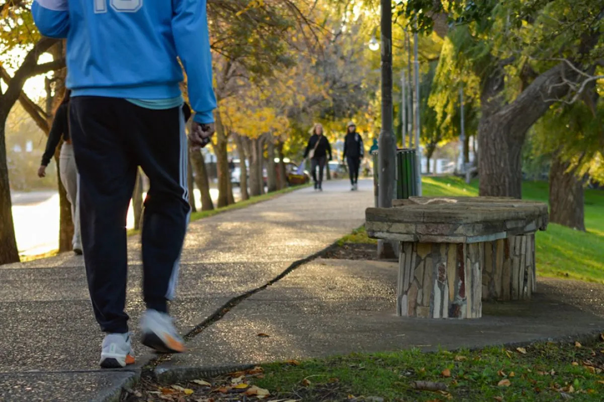Viedma arranca septiembre con temperaturas más frescas y algo de lluvia
