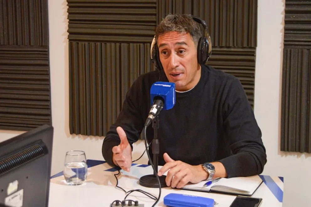 El Tribunal de Cuentas le exige a Marcos Castro toda la documentación de los adoquines de Viedma