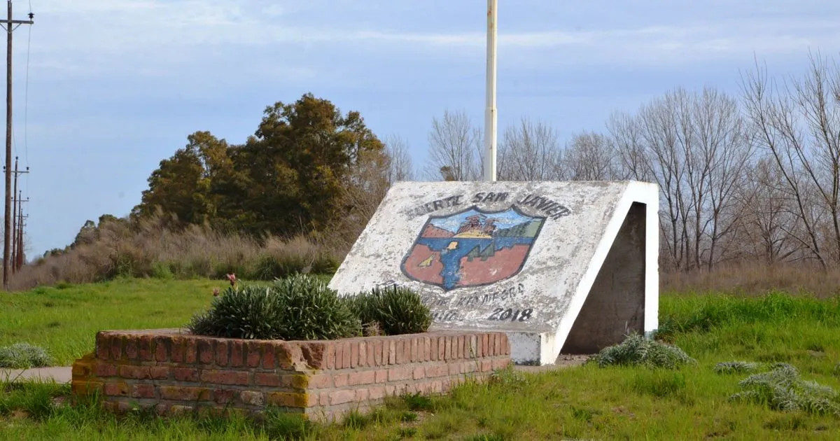 Bomberos de San Javier acudieron por una quema de basura que alarmó a vecinos del Valle Inferior