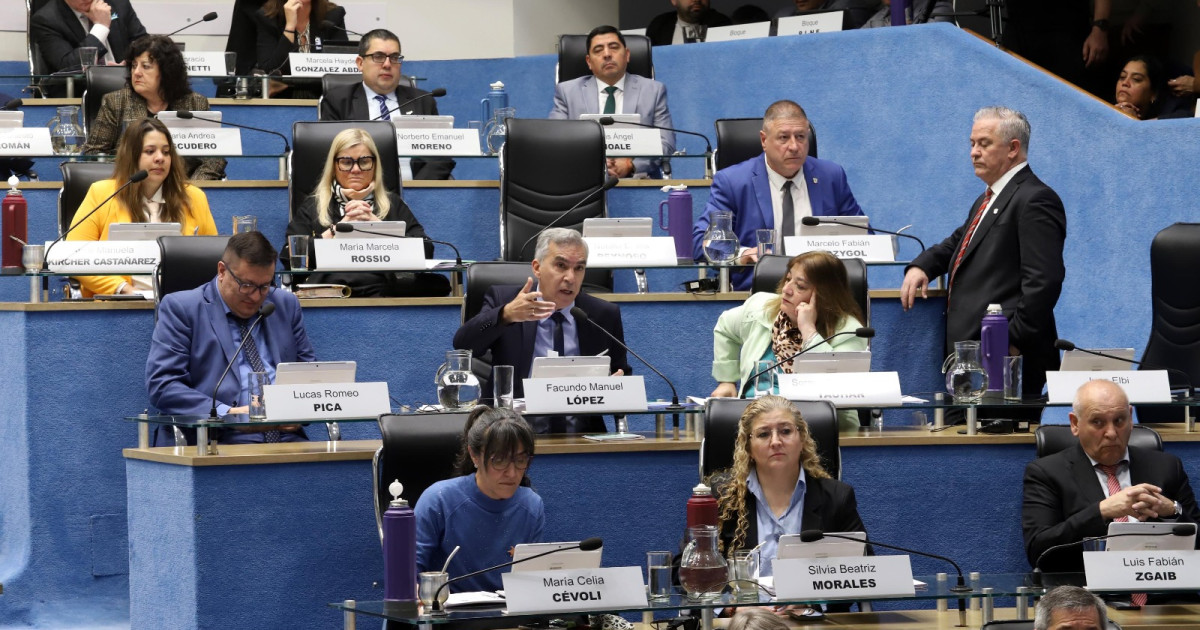La Legislatura aprobó un ente único que reemplazará al EPRE en Río Negro