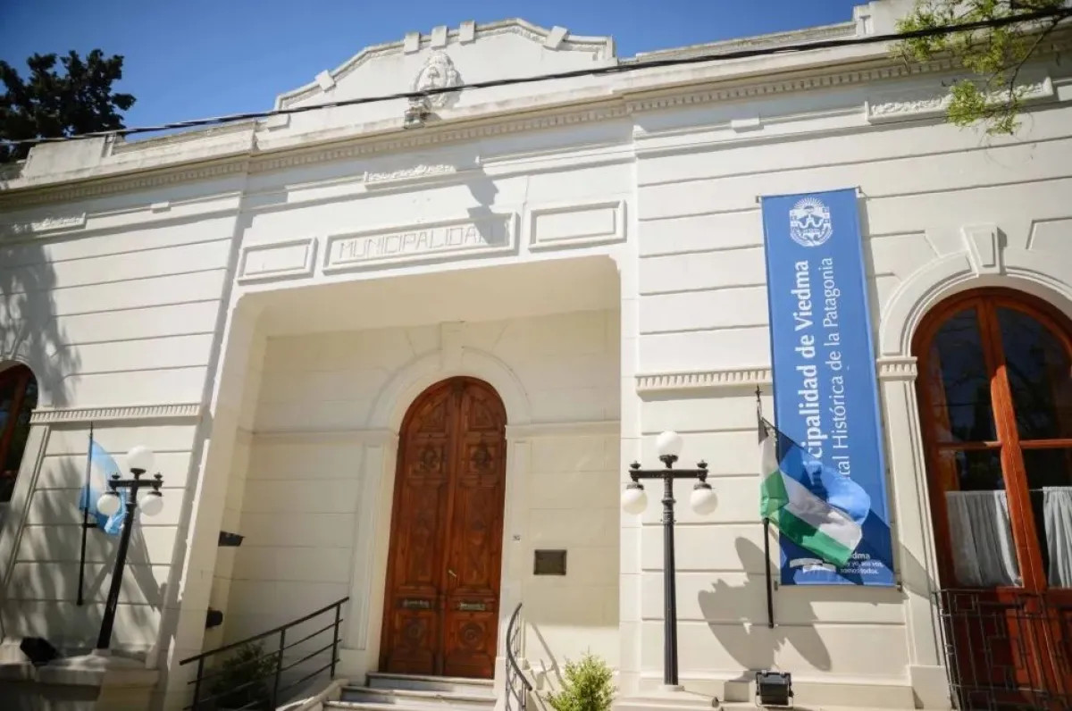 Viedma proyecta cerrar 2026 con los recursos previstos en el presupuesto