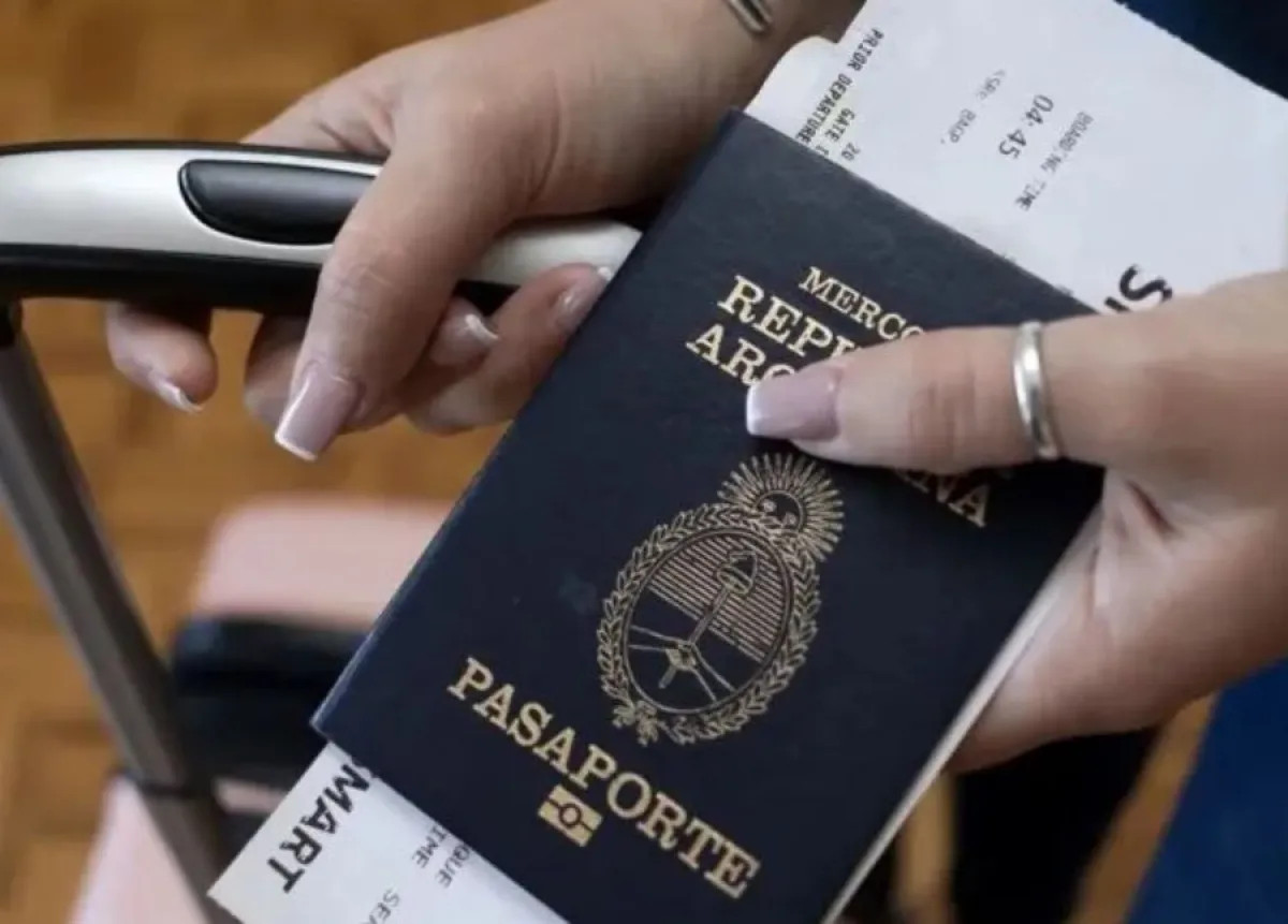 Dudas sobre una supuesta prohibición de ingreso al país por pasaporte vencido