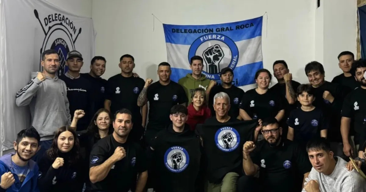 Un partido vinculado al sindicato petrolero reclama a la Justicia rionegrina por demoras en su reconocimiento