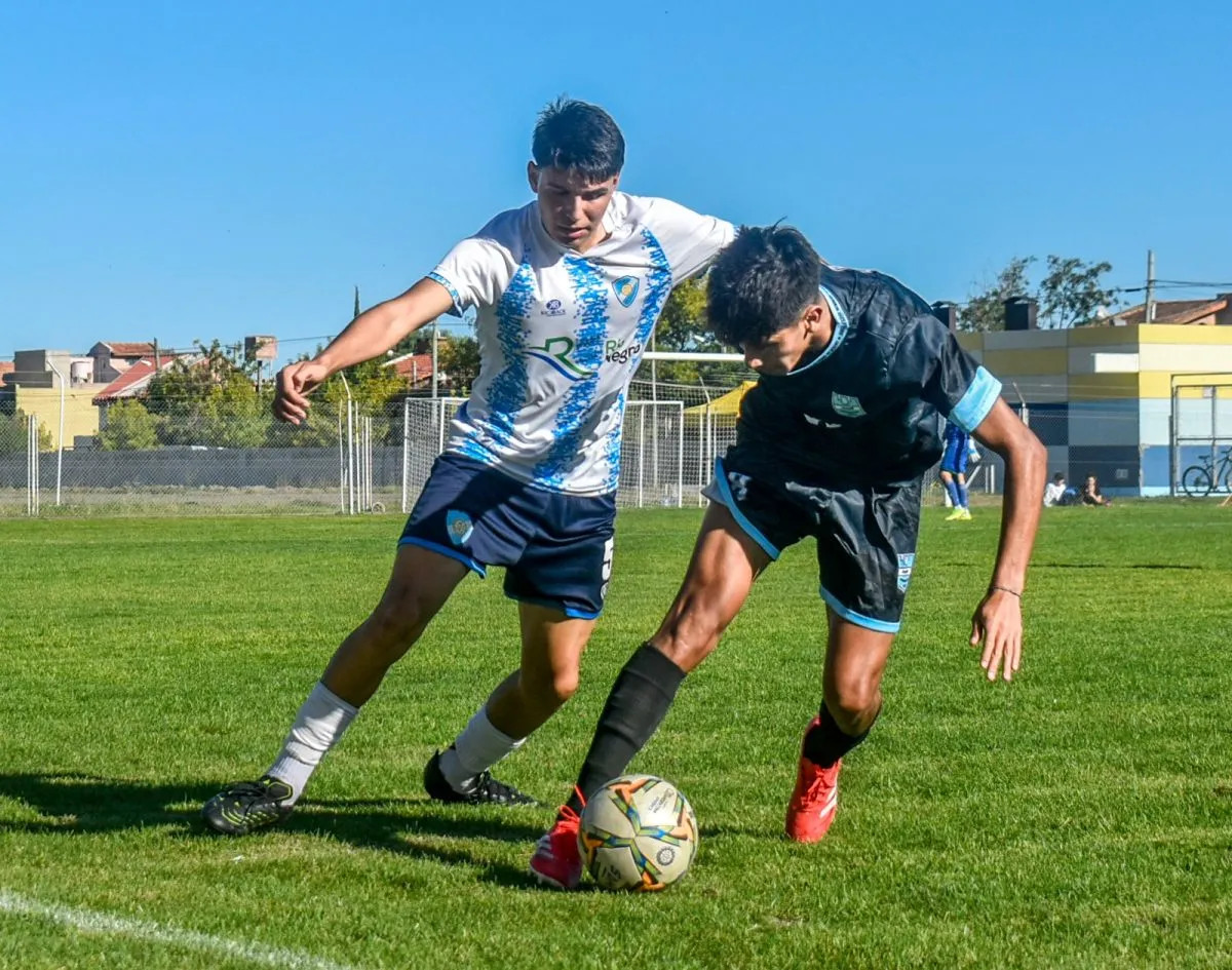 Liga Rionegrina: Jorge Newbery-Sol de Mayo y Cultural-Villalonga abren la segunda fecha