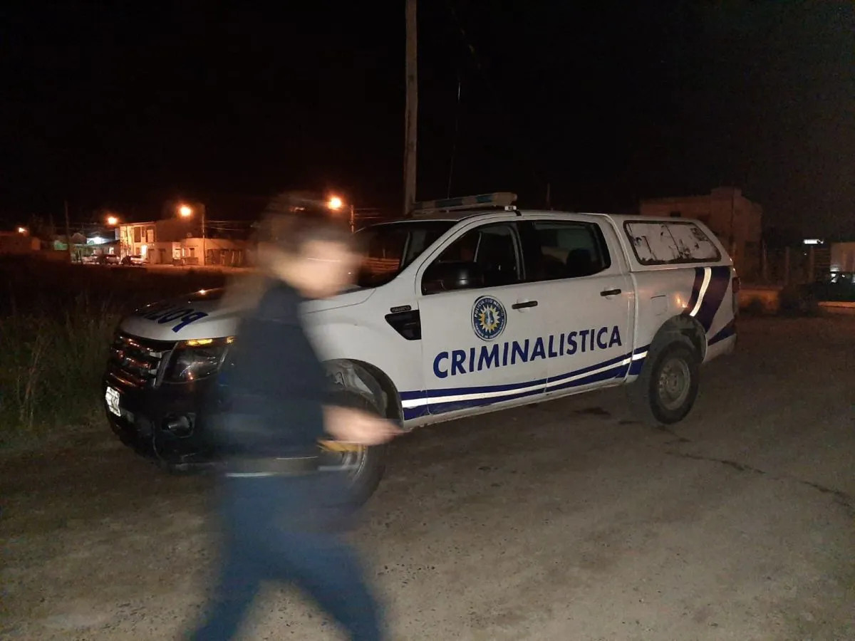 Herido a tiros e intento de incendiar una vivienda en el barrio Lavalle