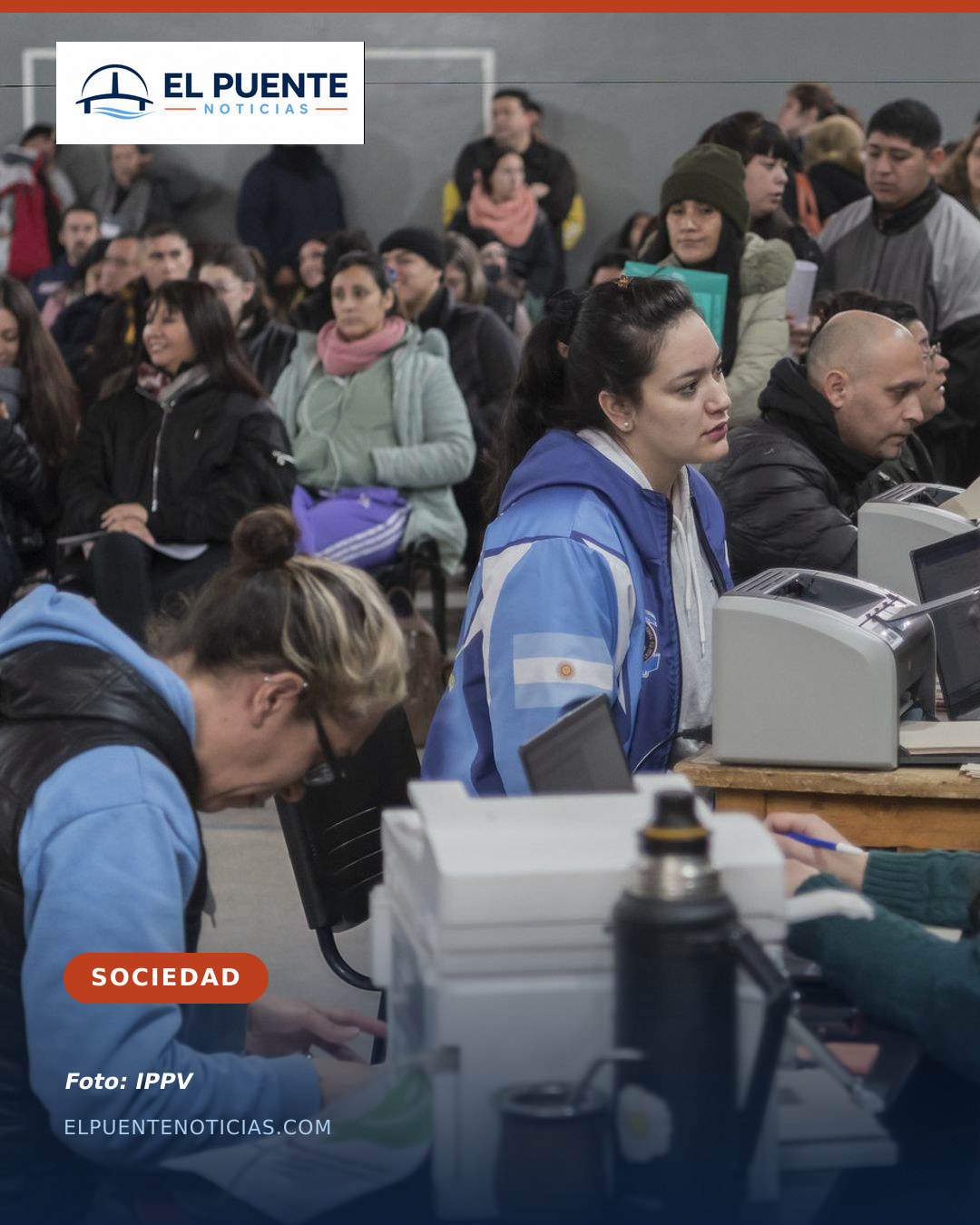 El IPPV inició el proceso para adjudicar 130 lotes con servicios en Viedma