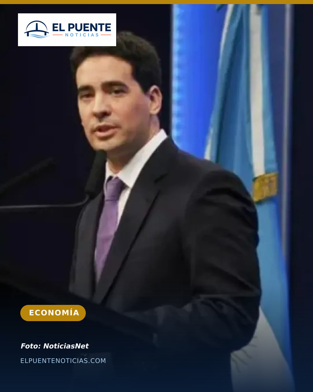 El vocero presidencial admitió que el dólar podría llegar a $1.800